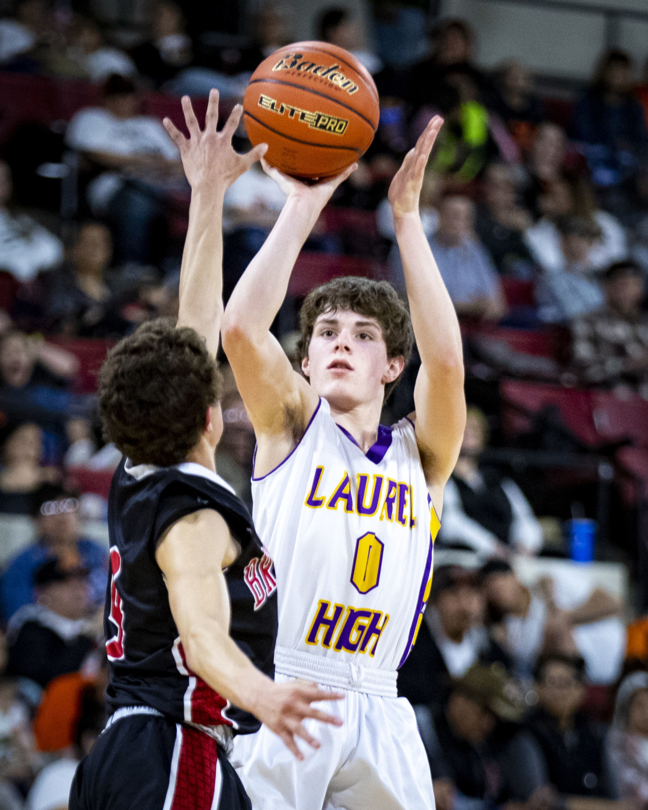 Browning vs. Laurel